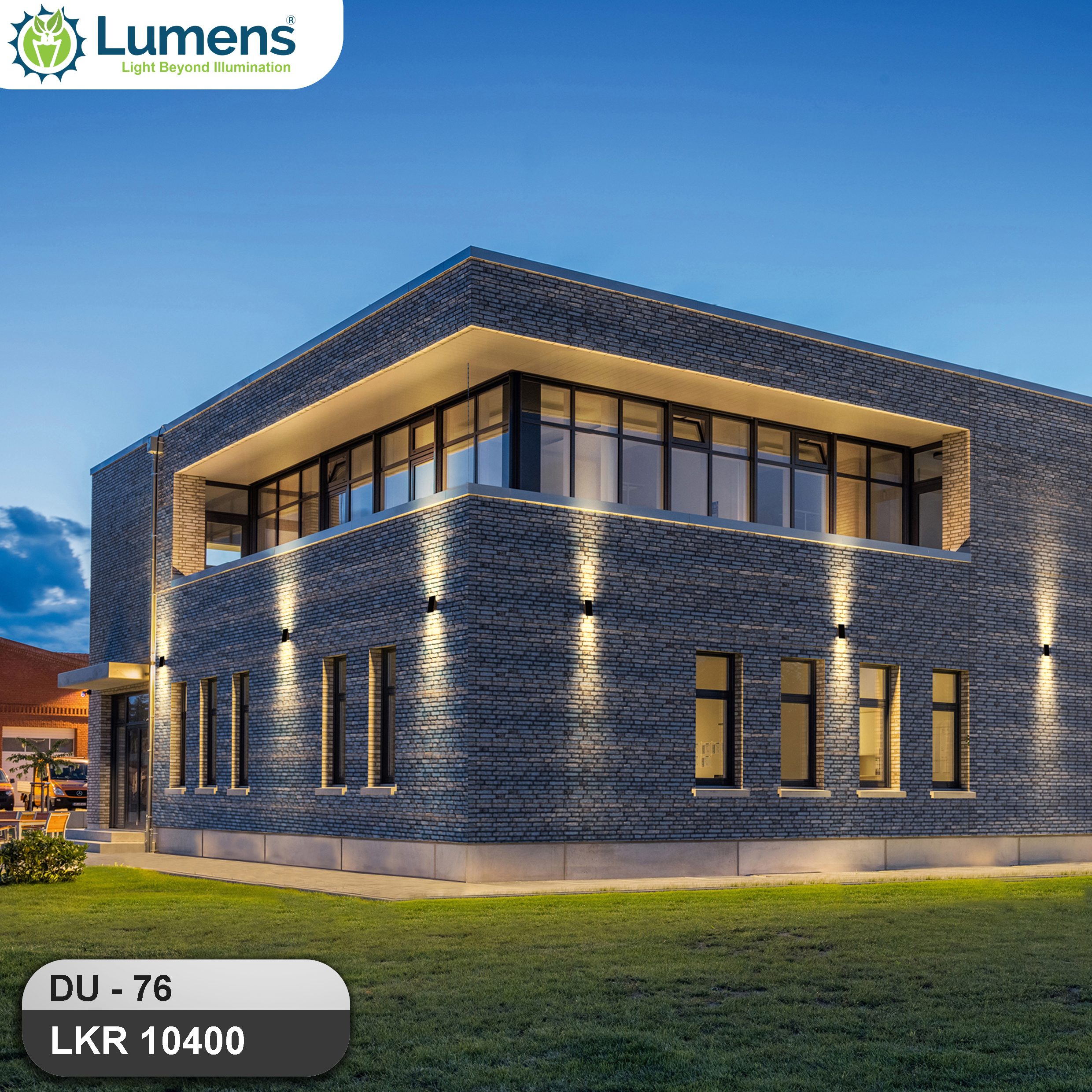 Lumens Solar Energy (Pvt) Ltd